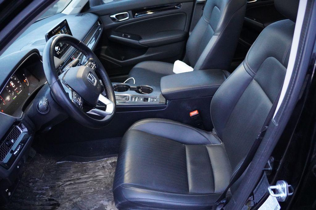 used 2022 Honda Civic car, priced at $22,546