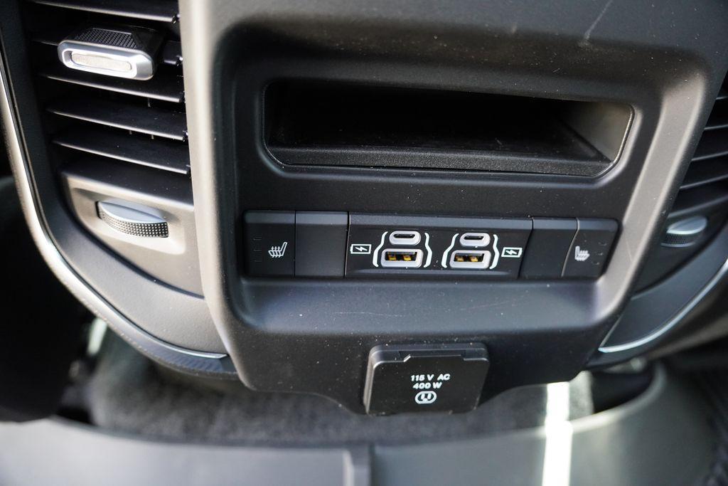 new 2026 Ram 1500 car, priced at $60,828
