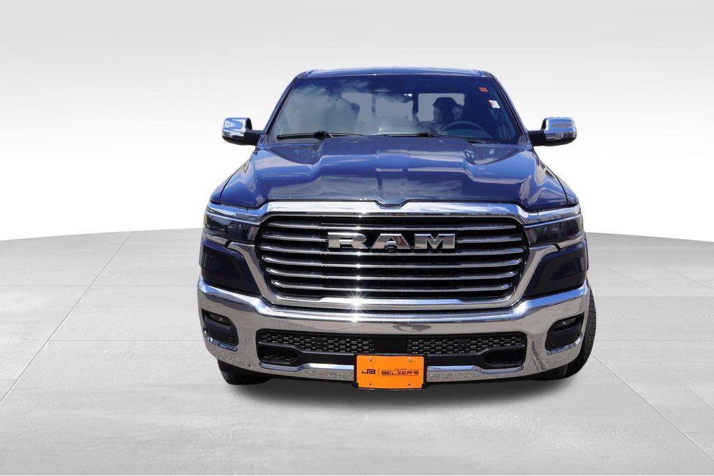new 2026 Ram 1500 car, priced at $60,828