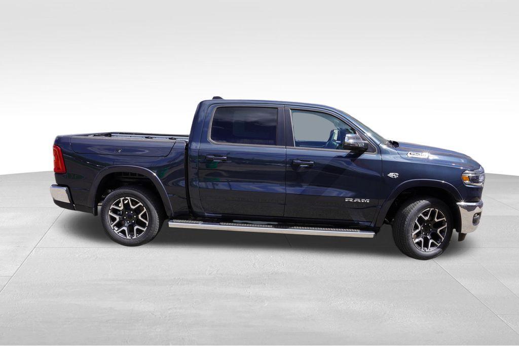 new 2026 Ram 1500 car, priced at $60,828