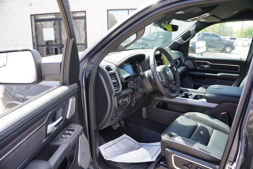 new 2026 Ram 1500 car, priced at $60,828