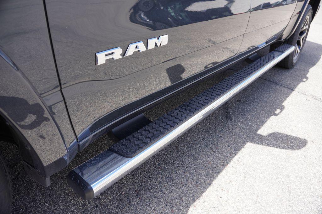 new 2026 Ram 1500 car, priced at $60,828