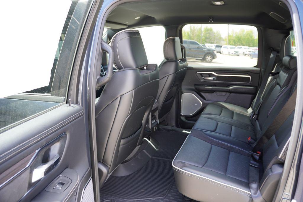 new 2026 Ram 1500 car, priced at $60,828