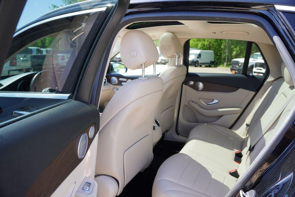 used 2020 Mercedes-Benz GLC 300 car, priced at $23,337