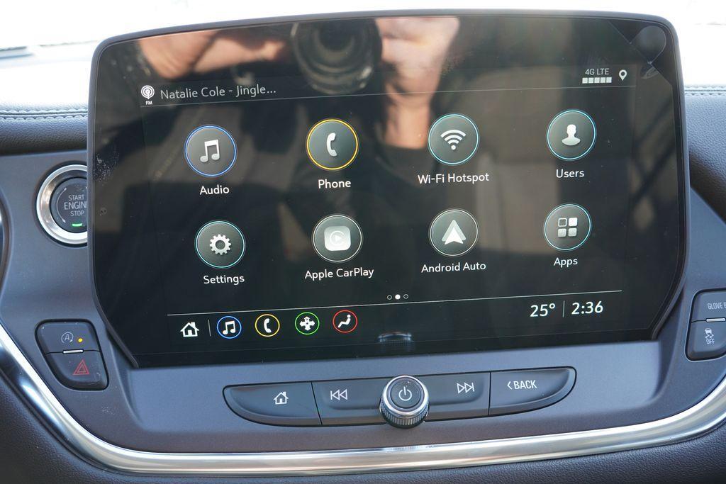 new 2026 Chevrolet Blazer car, priced at $35,960