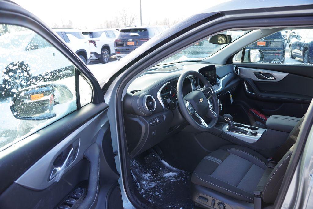 new 2026 Chevrolet Blazer car, priced at $35,960
