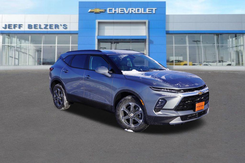 new 2026 Chevrolet Blazer car, priced at $35,960