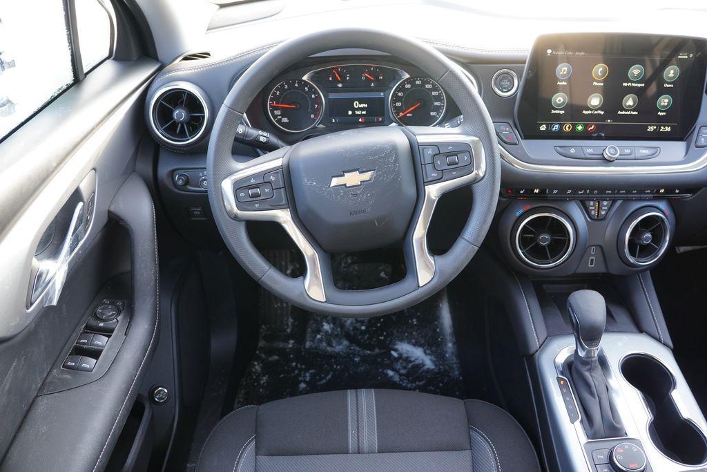 new 2026 Chevrolet Blazer car, priced at $35,960