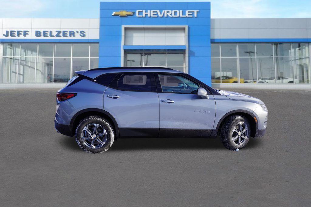 new 2026 Chevrolet Blazer car, priced at $35,960