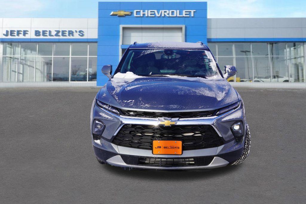 new 2026 Chevrolet Blazer car, priced at $35,960