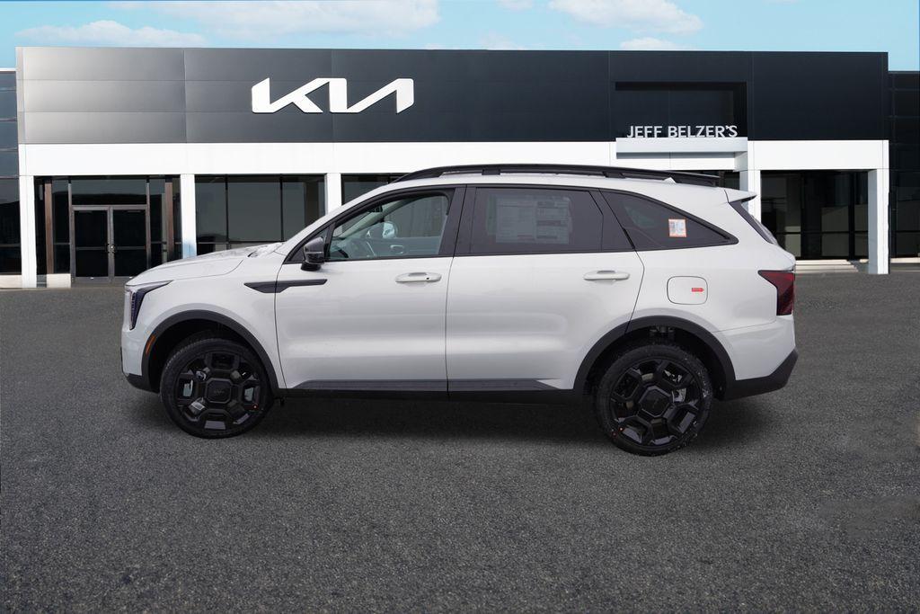 new 2026 Kia Sorento car, priced at $39,464