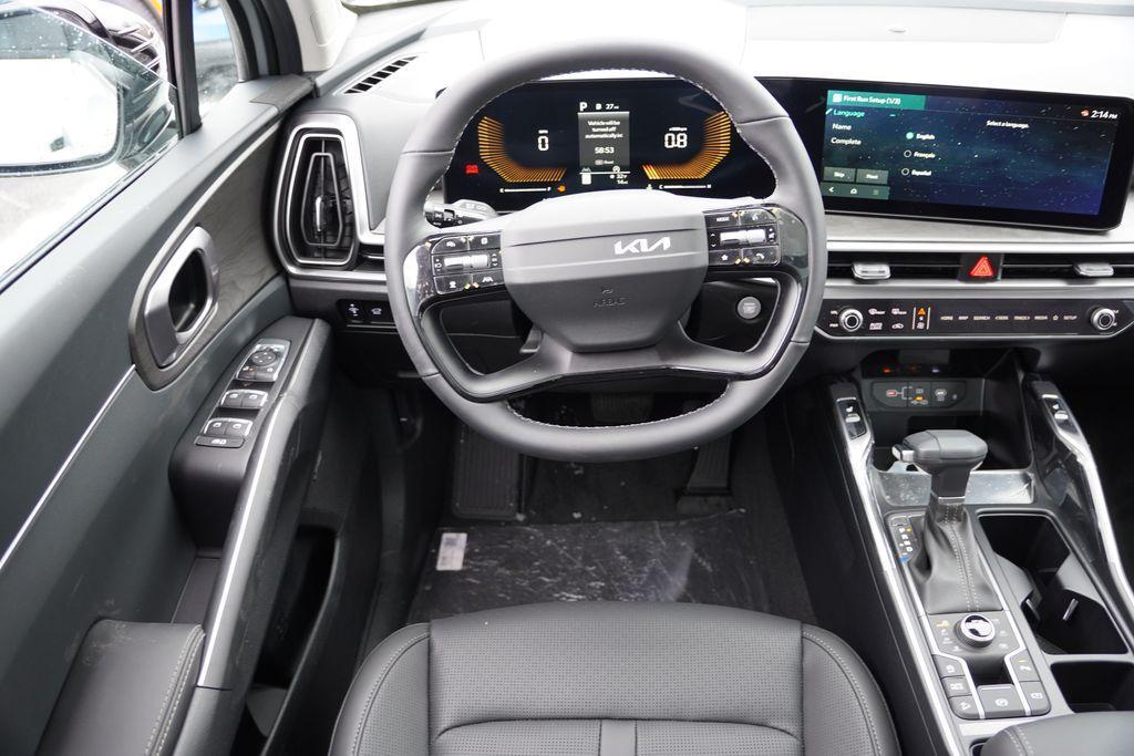 new 2026 Kia Sorento car, priced at $39,464