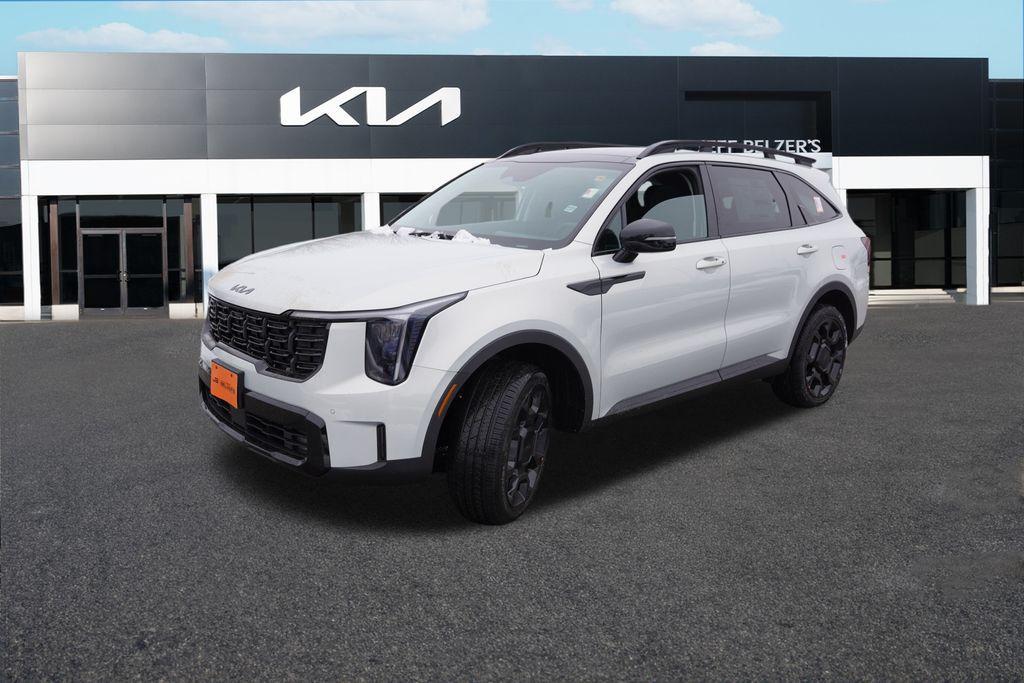 new 2026 Kia Sorento car, priced at $39,464