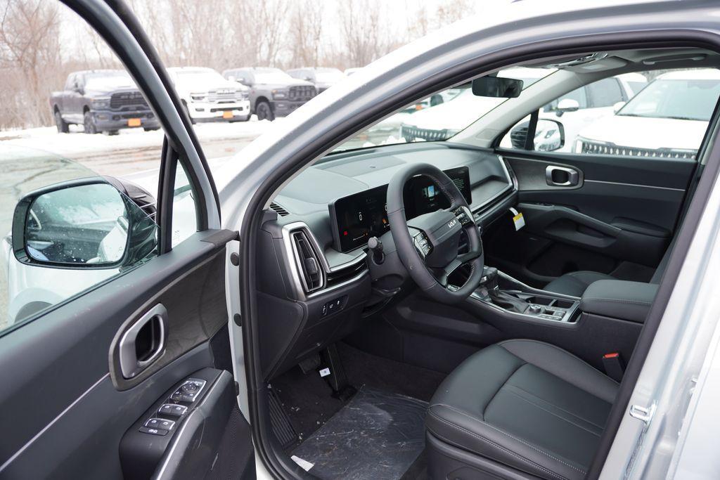 new 2026 Kia Sorento car, priced at $39,464