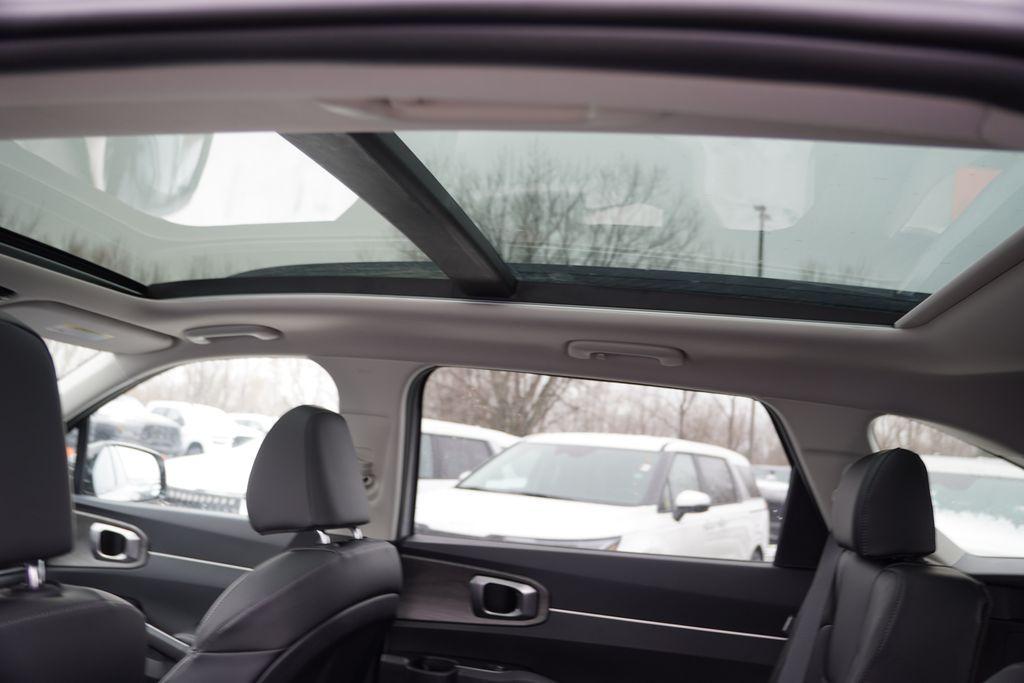 new 2026 Kia Sorento car, priced at $39,464