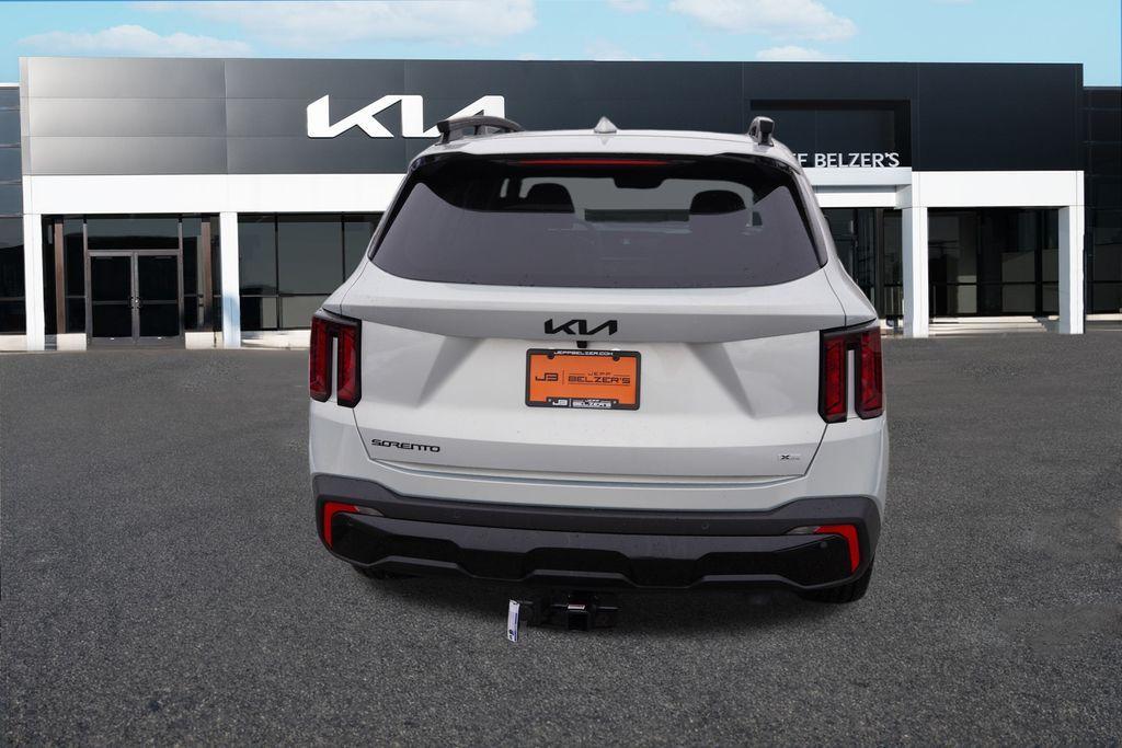 new 2026 Kia Sorento car, priced at $39,464