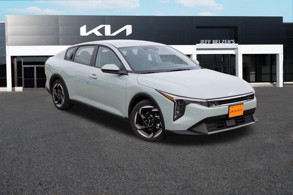 new 2025 Kia K4 car, priced at $22,043