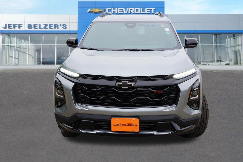 new 2026 Chevrolet Equinox car, priced at $36,063