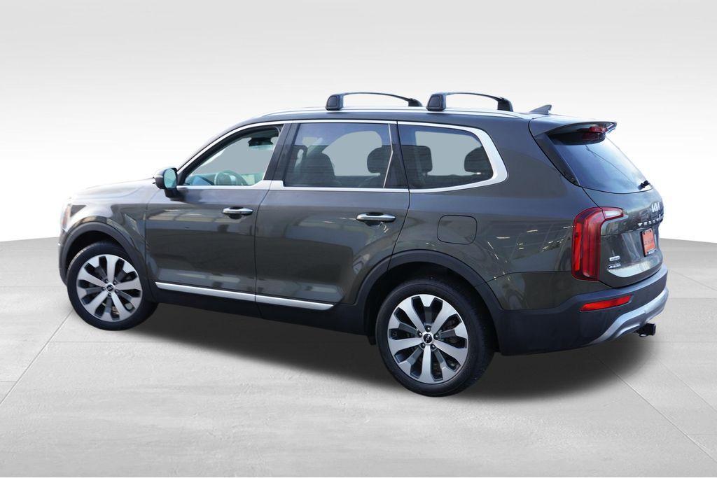 used 2022 Kia Telluride car, priced at $27,513