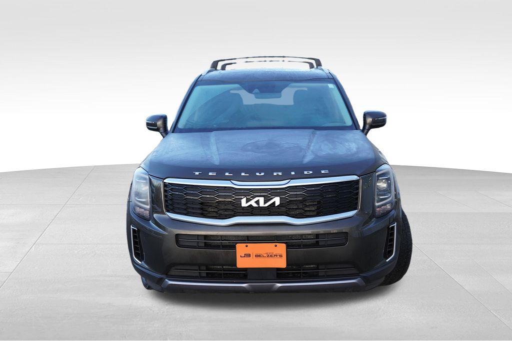 used 2022 Kia Telluride car, priced at $27,513