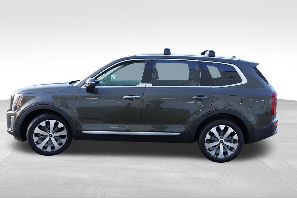 used 2022 Kia Telluride car, priced at $27,513