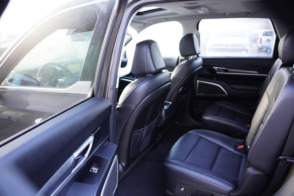 used 2022 Kia Telluride car, priced at $27,513