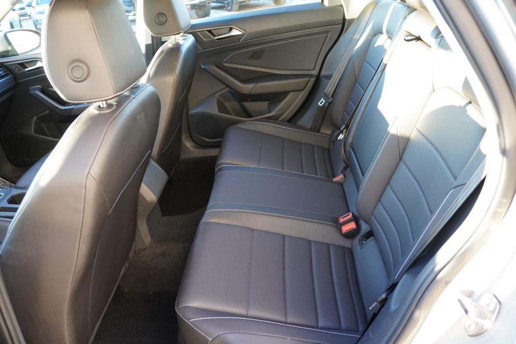 used 2024 Volkswagen Jetta car, priced at $18,448