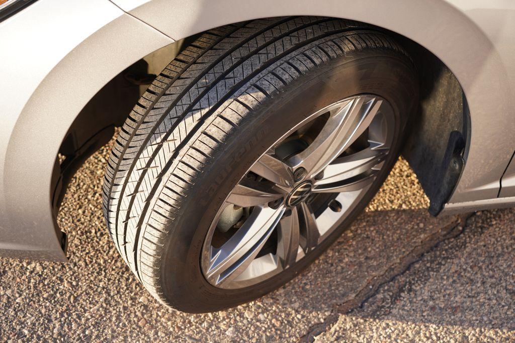 used 2024 Volkswagen Jetta car, priced at $18,448