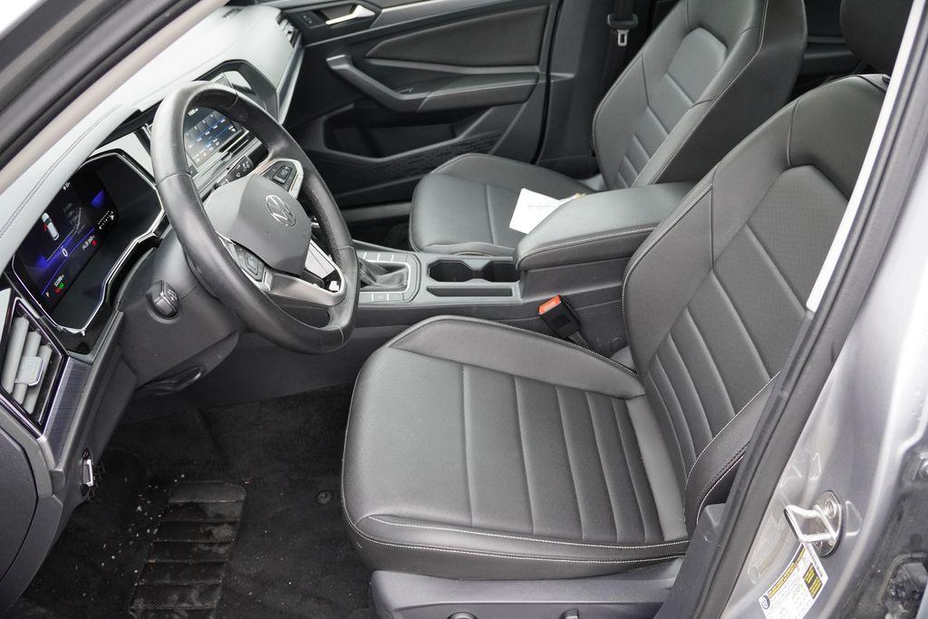 used 2024 Volkswagen Jetta car, priced at $17,998