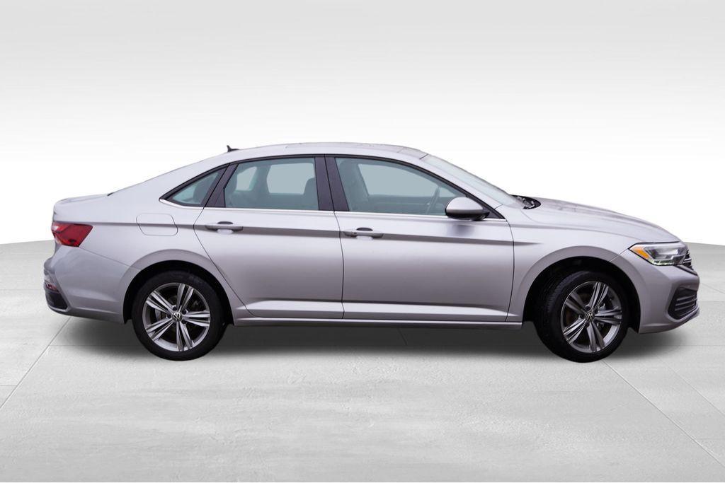 used 2024 Volkswagen Jetta car, priced at $17,998