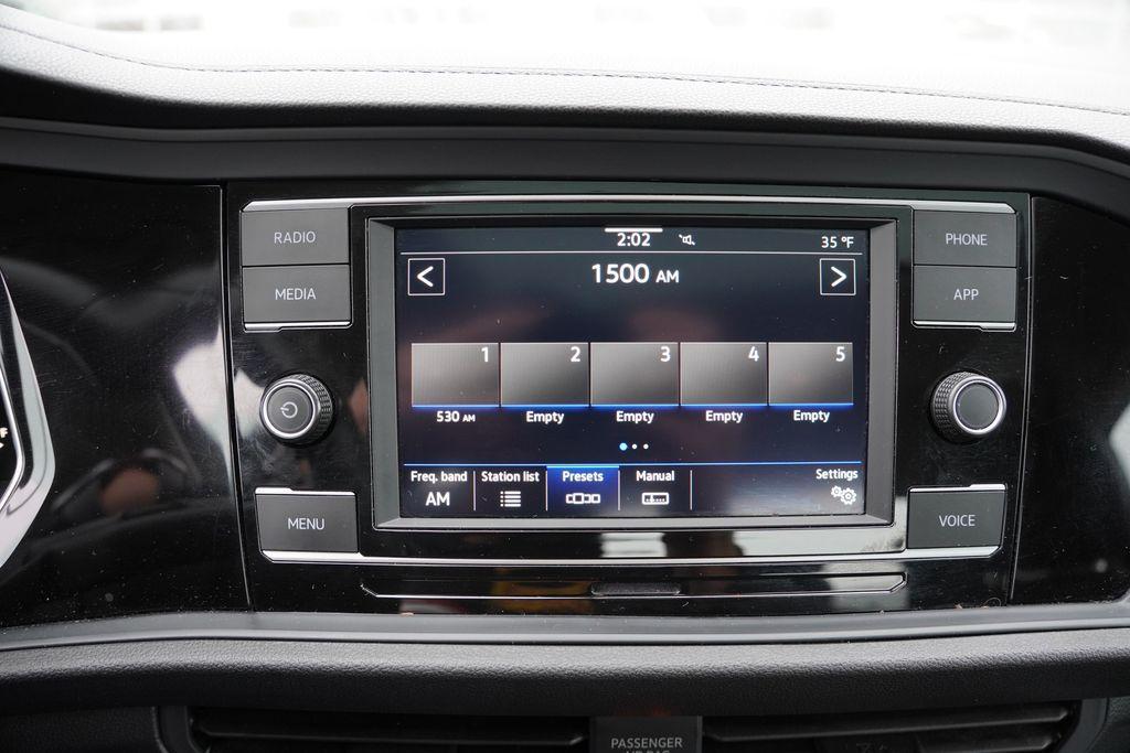 used 2024 Volkswagen Jetta car, priced at $17,998