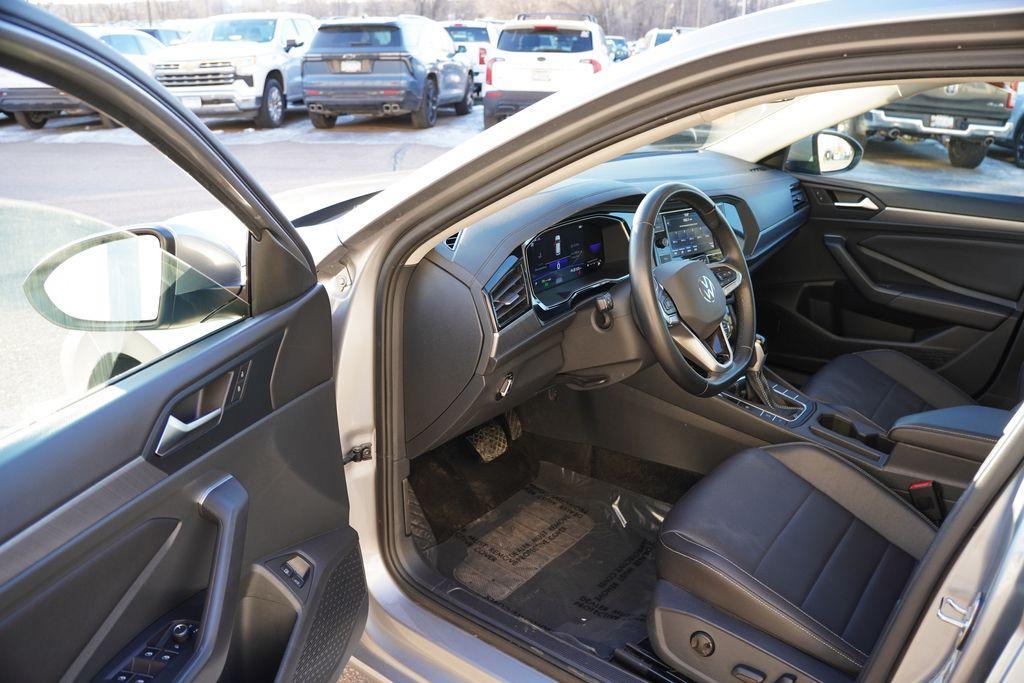 used 2024 Volkswagen Jetta car, priced at $18,448