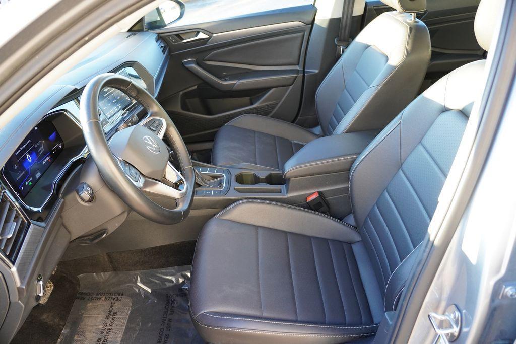 used 2024 Volkswagen Jetta car, priced at $18,448