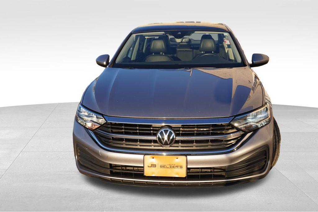 used 2024 Volkswagen Jetta car, priced at $18,448