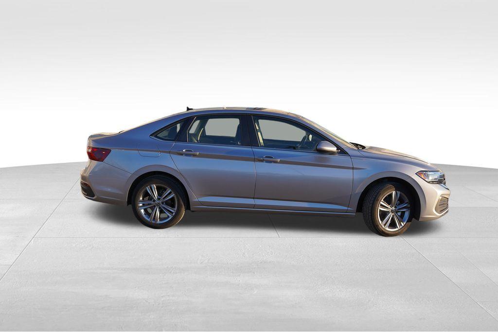 used 2024 Volkswagen Jetta car, priced at $18,448