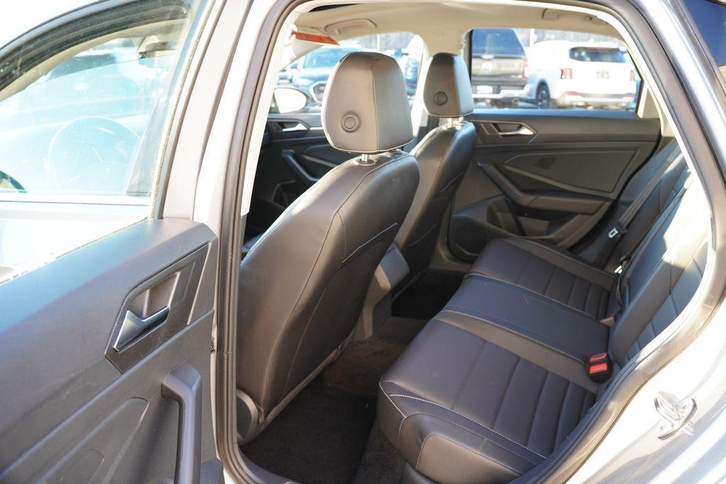used 2024 Volkswagen Jetta car, priced at $18,448