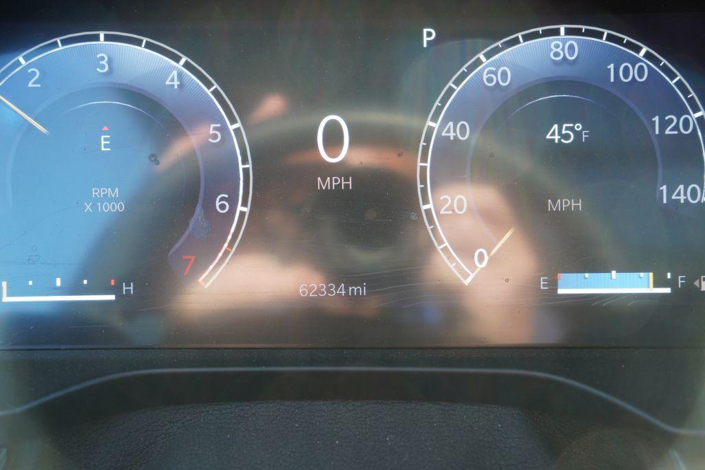 used 2023 Jeep Grand Cherokee L car, priced at $28,987
