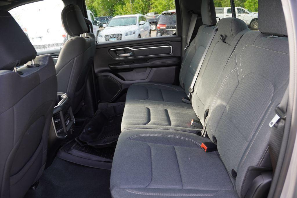used 2022 Ram 1500 car, priced at $33,835