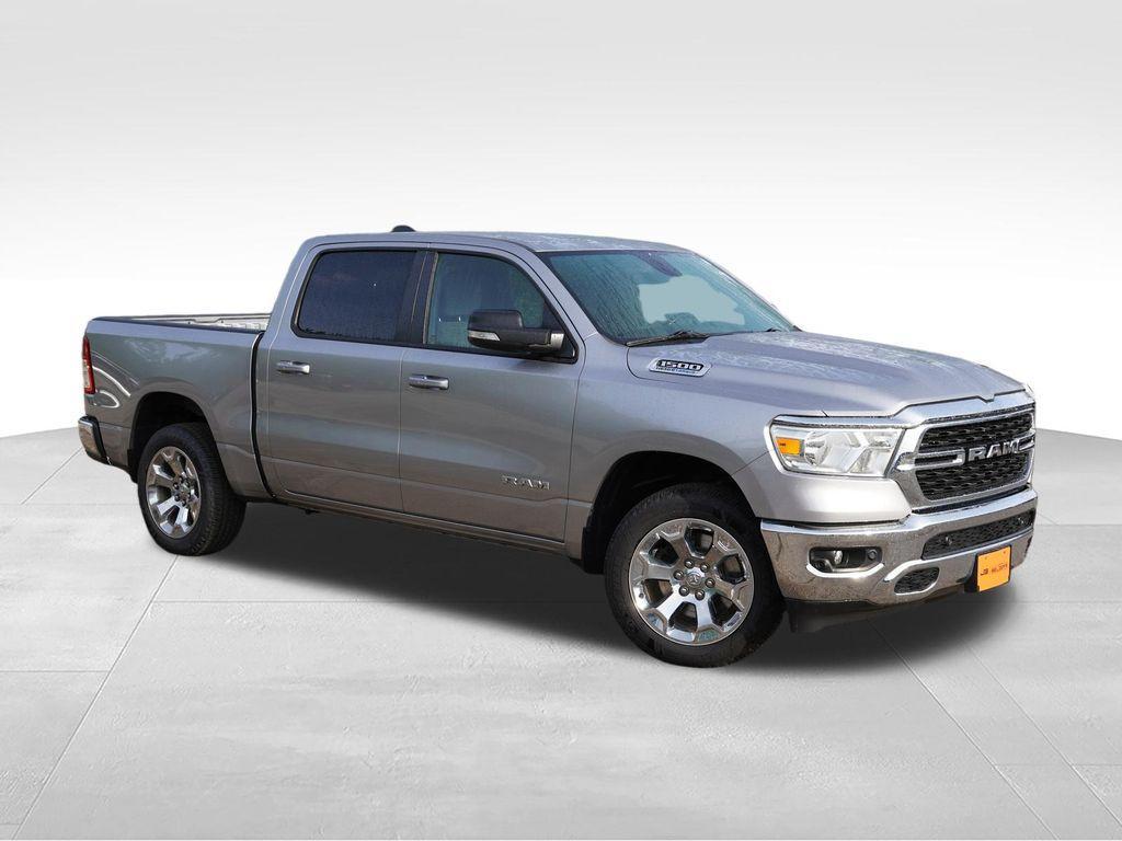 used 2022 Ram 1500 car, priced at $33,835