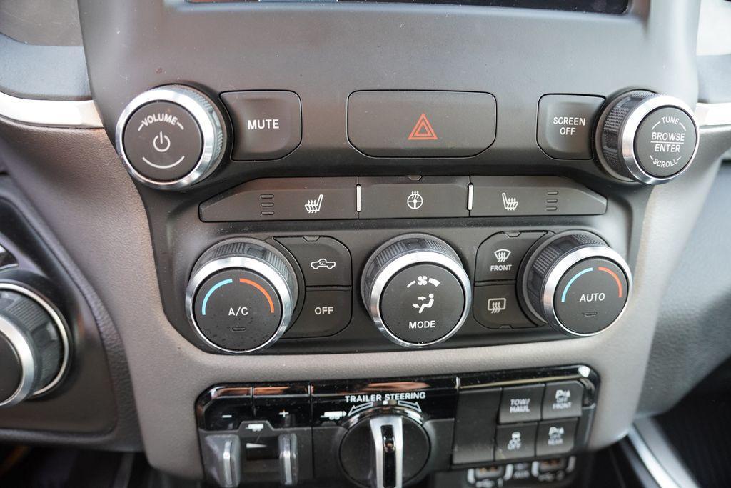 used 2022 Ram 1500 car, priced at $34,564