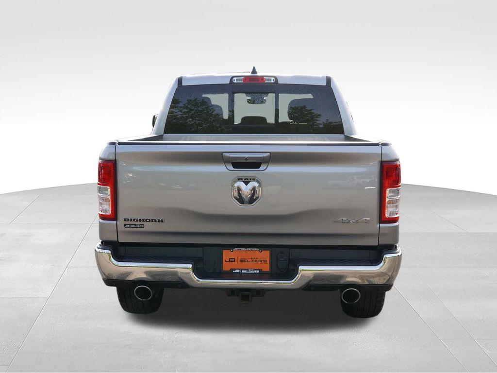 used 2022 Ram 1500 car, priced at $33,835