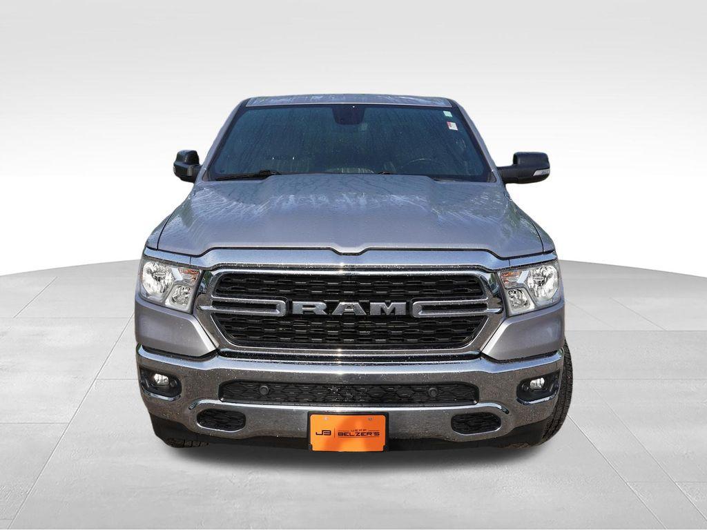 used 2022 Ram 1500 car, priced at $33,835