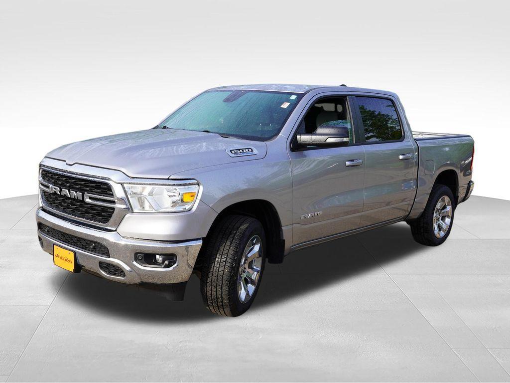 used 2022 Ram 1500 car, priced at $33,835