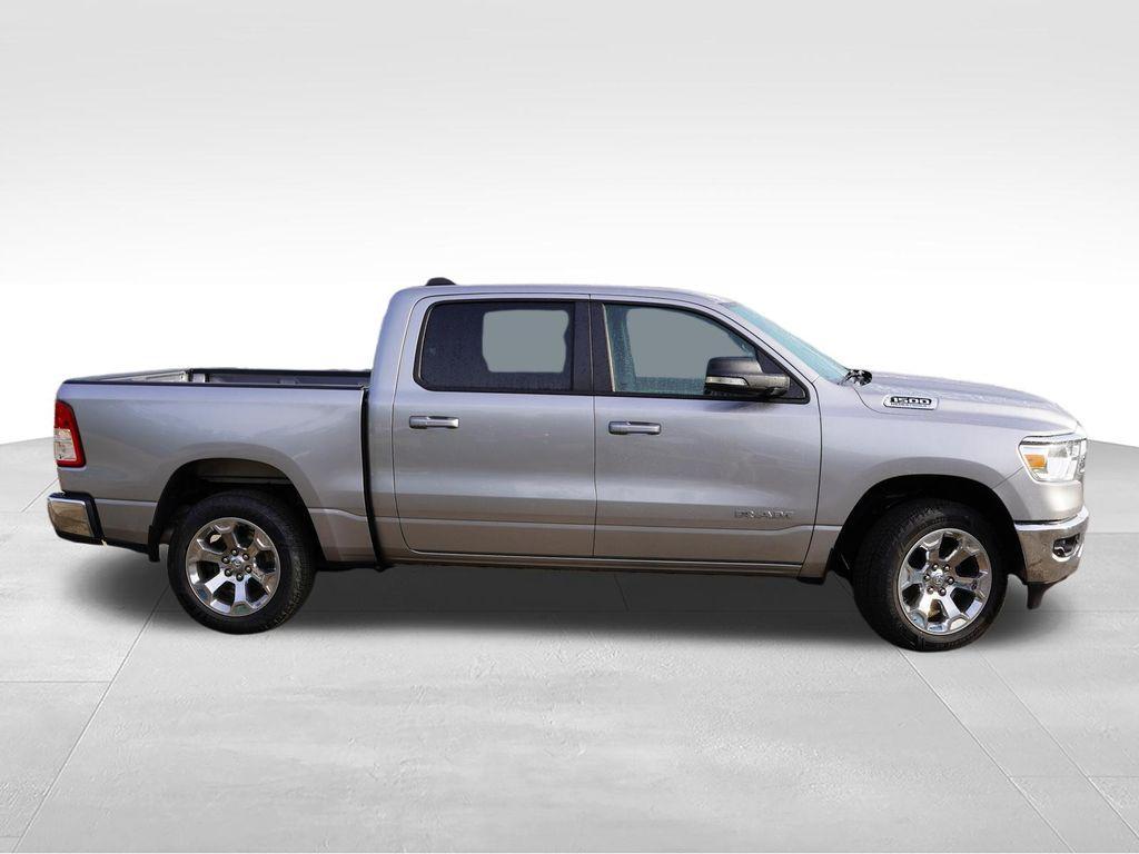 used 2022 Ram 1500 car, priced at $33,835
