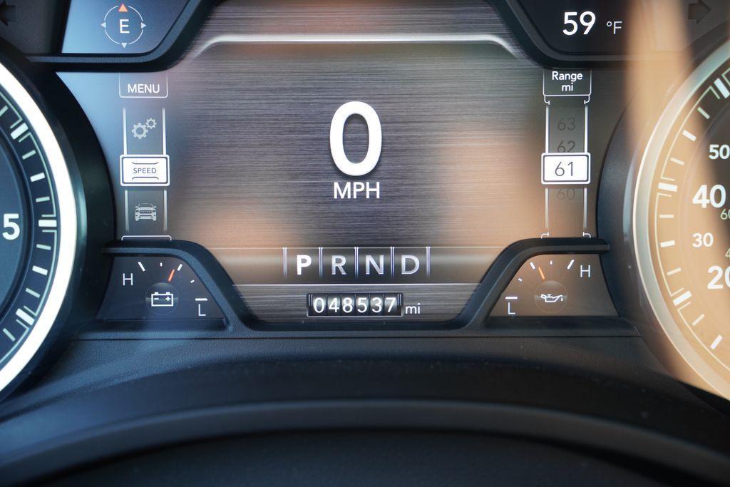 used 2022 Ram 1500 car, priced at $34,564