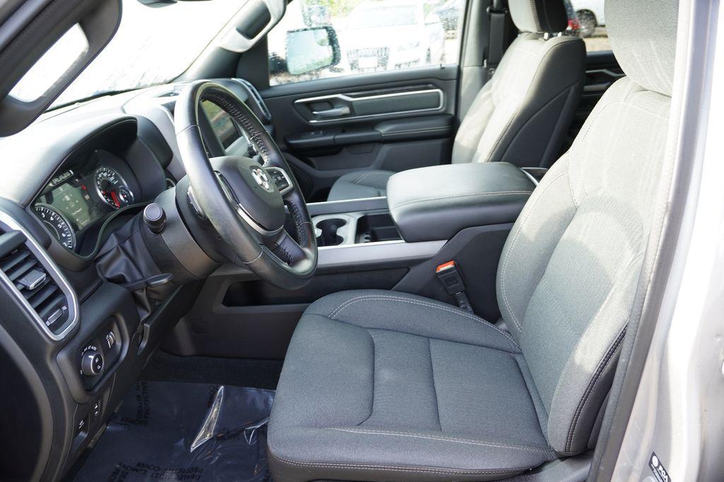 used 2022 Ram 1500 car, priced at $33,835