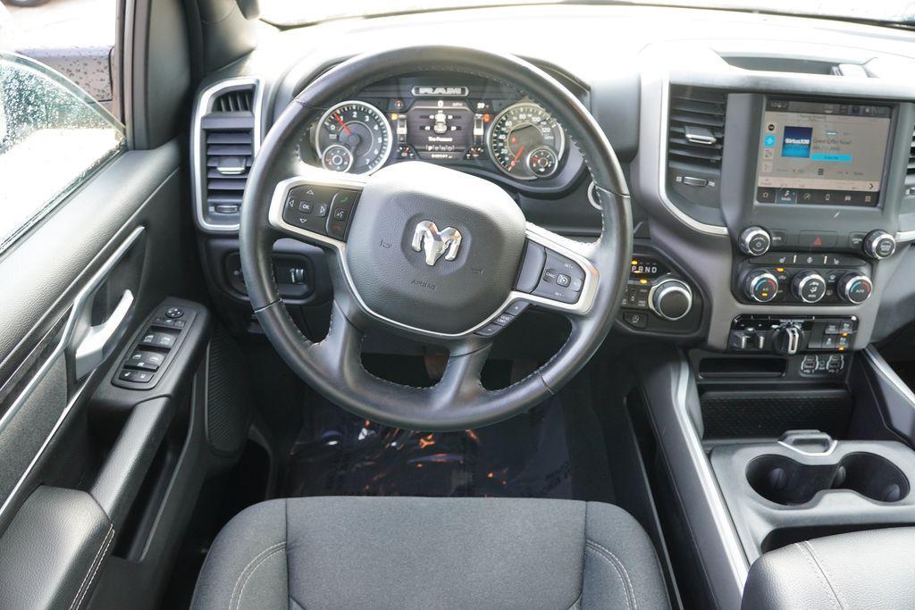 used 2022 Ram 1500 car, priced at $33,835