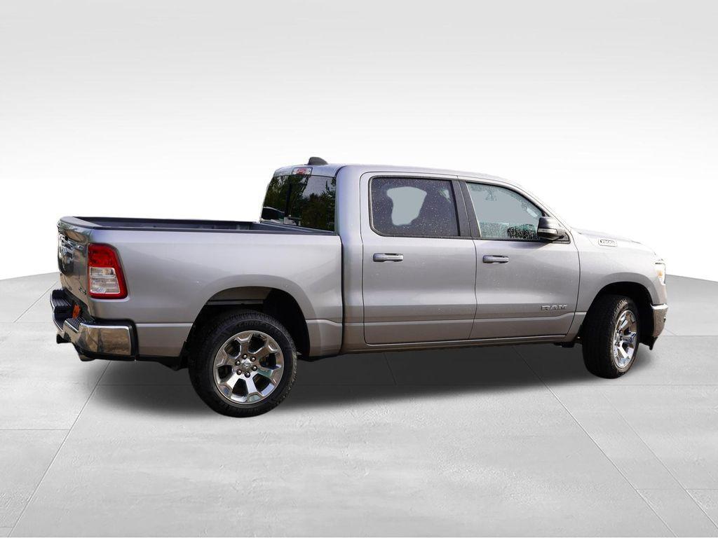 used 2022 Ram 1500 car, priced at $33,835