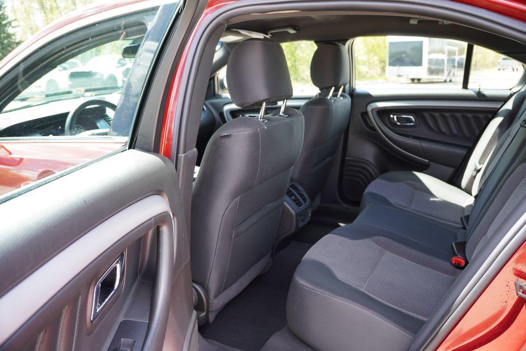 used 2019 Ford Taurus car, priced at $18,520