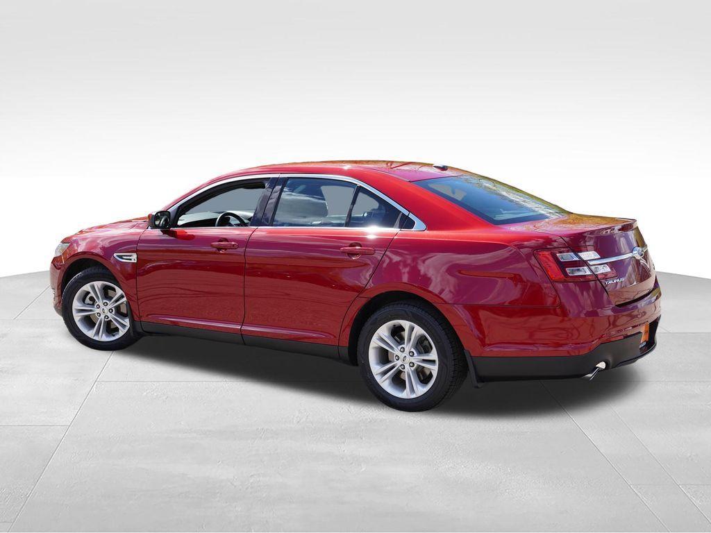 used 2019 Ford Taurus car, priced at $18,520